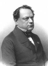 Moritz von Jacobi 1801-1874, whose 1835 paper triggered electrical euphoria - pmj