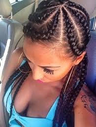 Image result for ghana braid 2015