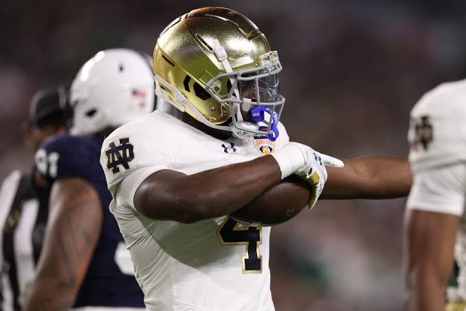 Notre Dame Star Takes Shot at Penn State After Orange Bowl Win