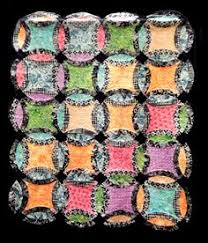 Résultat de recherche d'images pour "judy niemeyer double wedding ring quilt"