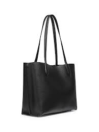 Shop COACH Willow Leather Tote | Saks Fifth Avenue