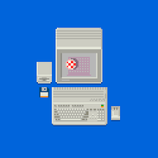 Image result for レトロゲーム　アート