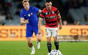 chelsea đấu với ws wanderers