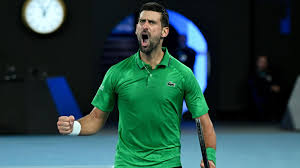 Novak Djokovic wins thrilling match at the Australian Open
