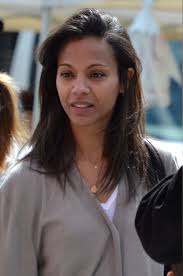 Image result for zoe saldana