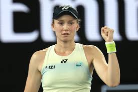 Elena Rybakina now tells the reason why she did not play the Billie Jean King Cup recently