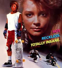 ... older bro from Goonies) gets with a Julie named Chrissy who just happens to be the younger sister of Hook, leader of tuff punk skate gang The Daggers. - thrashin2