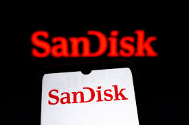 SanDisk memory and storage technology representing quarterly earnings results