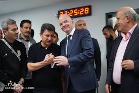 قلعه‌نویی بعد از شکست تلخ ایران: فیفا باید افتخار کند چنین رئیسی دارد!