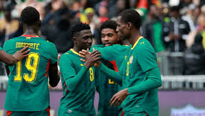 FIFA WC 2026: Senegal makes public list of 26 Lions