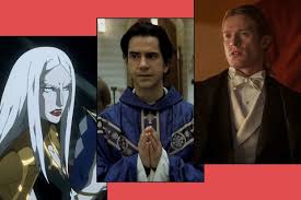 Netflix: 5 Películicas y Series de Vampiros que Dejan una Huella en tu Catálogo