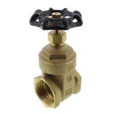 514T07LF - Matco-Norca 514T07LF - 1-1/2" Threaded Gate Valve ...