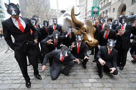 Image result for wall street wolves