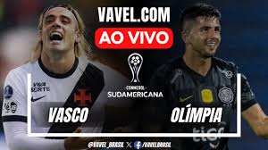 Vasco Da Gama - Olimpia