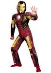 Uk: Iron Man - CostumesFancy Dress: Toys Games