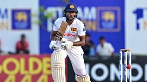 Kamindu Mendis' world record is a first in 147 years of Test cricket's 
existence