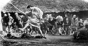 Image result for seven samurai film