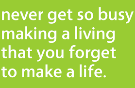 Balance In Life Quotes | Life Quotes via Relatably.com