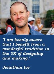 Greatest ten noble quotes by jonathan ive wall paper English via Relatably.com