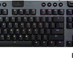 Gambar Logitech G915 TKL