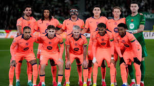 elche vs barcelona 아이콘