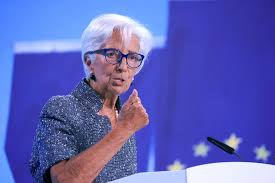 ECB Must Prepare for More-Volatile Inflation Era, Lagarde Says