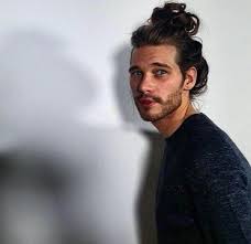 Image result for man bun