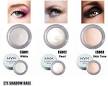 M : NYX Eyeshadow Base Full Set! - white, skin tone