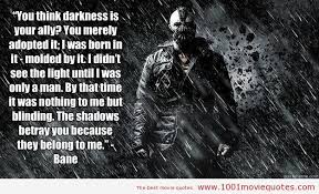 The Dark Knight Quotes. QuotesGram via Relatably.com