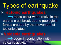 Image result for earthquakes