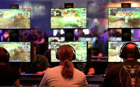 Trend Google: gamescom