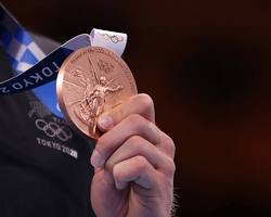 Image of Bronze Olympic Medal