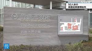 NHK - News update