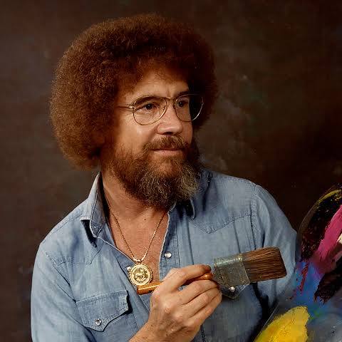 Bob Ross Mastered the Art of Personal Style | GQ