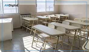 Nuevos espacios educativos en Almirante Brown: refacciones y mobiliario en escuelas