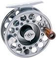 Fly fishing reels