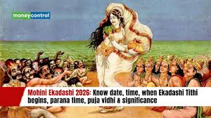 Mohini Ekadashi 2026: Know date, time, when Ekadashi Tithi begins, parana time, puja vidhi &...