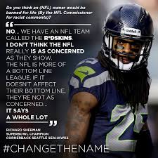 Look Who&#39;s Talking: 10 Anti-Redskins Quotes Worth Sharing - ICTMN.com via Relatably.com