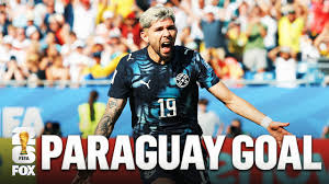 Germany Vs Paraguay