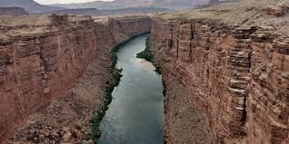 Human remains found in Colorado River at Grand Canyon