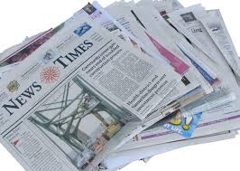 Image result for newspapers