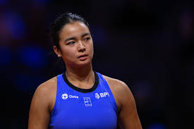 Alex Eala’s Madrid Open draw is confirmed and she could play a former world number one