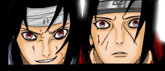 384 sasuke itachi panel by againstEvErything - 384_sasuke_itachi_panel_by_againstEvErything