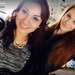 wore weapon photo with friend