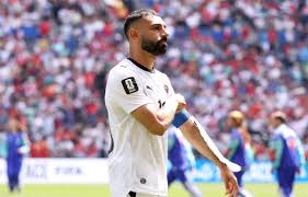 تقييم محمد صلاح في مباراة مصر وبلجيكا بـ كأس العالم