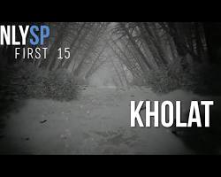 Imagem de Kholat gameplay