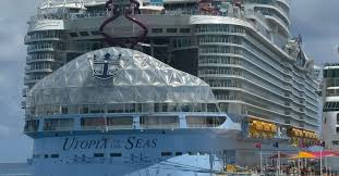 utopia of the seas