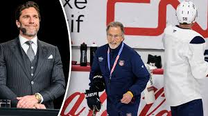 Lundqvist om Tortorella: ”Vi hade ett par duster”
