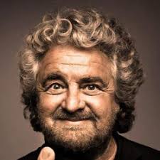 Beppe Grillo, all&#39;anagrafe Giuseppe Piero Grillo, è nato a Genova nel 1948. Diplomato in ragioneria, ha cominciato la sua carriera come attore comico e ... - Beppo-Grillo