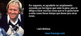 Resultado de imagen para jack nicklaus